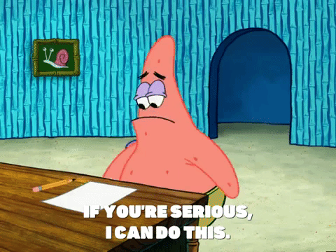 season 5 the krusty sponge GIF by SpongeBob SquarePants