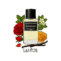 Citrus Parfum Sticker by Lanior