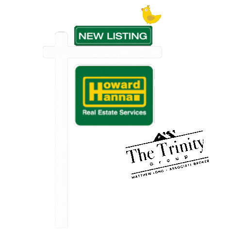 Trinity Group Sticker by HERRealtors