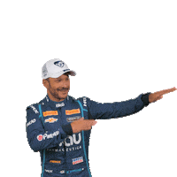 Allam Khodair Stockcar Sticker by Stock Car Brasil