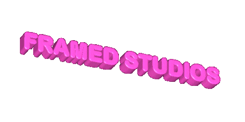 Studio Frame Sticker by Framed Studios