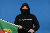 Portugal Braga GIF by Mr Urbina