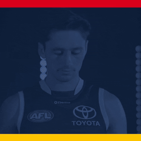 Afl GIF by Adelaide Crows