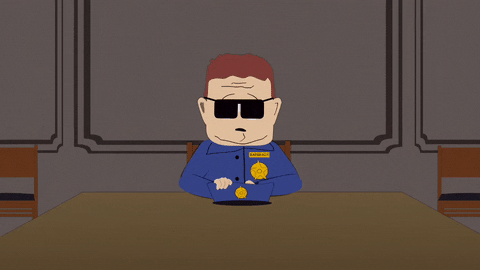 anger sadness GIF by South Park 