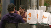 Hungry Big Brother Canada GIF by Global TV