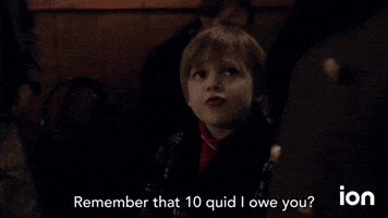 Remember The Money I Owe You?