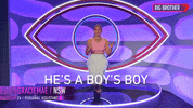 Bbau GIF by Big Brother Australia