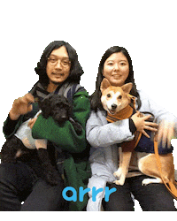 아르르 Sticker by arrr_official