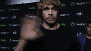 paleyfest la 2017 eric christian olsen GIF by The Paley Center for Media