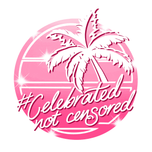 tanyabuxton paradise pmu tanyabuxton celebratednotcensored Sticker
