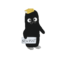 boomieboo new post newpost boomie Sticker