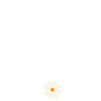 Decoration Daisies Sticker