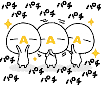 パチパチ Applause Sticker by zaq_official