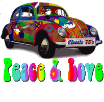 70s STICKER