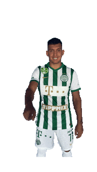 Myrto Uzuni Sticker by Ferencvárosi Torna Club