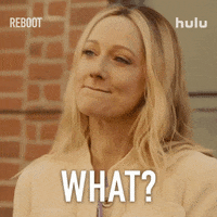 Tv Show What GIF by HULU