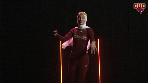 Trackfield GIF by CUCougars
