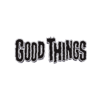 good things mitp Sticker by Made in the Pile