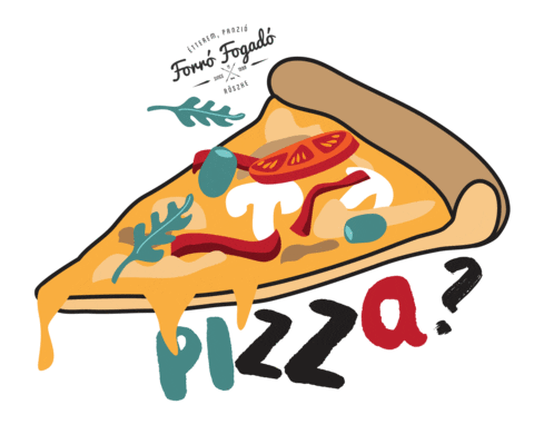 forrofogado giphyupload food pizza yummy Sticker