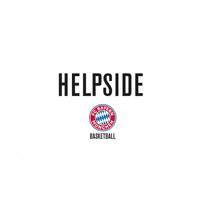 Heart Support GIF by FC Bayern Basketball