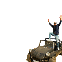 Party Show Sticker by Chicco Nember