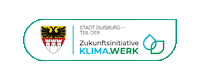 Genossenschaft Cobranding Sticker by EGLV Zukunftinitiative Klima.Werk