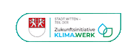 Genossenschaft Cobranding Sticker by EGLV Zukunftinitiative Klima.Werk