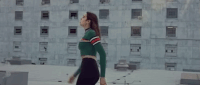 dua lipa lost in your light GIF