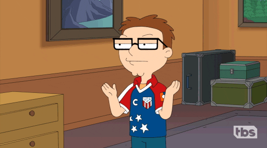 Slow Clap GIF by American Dad