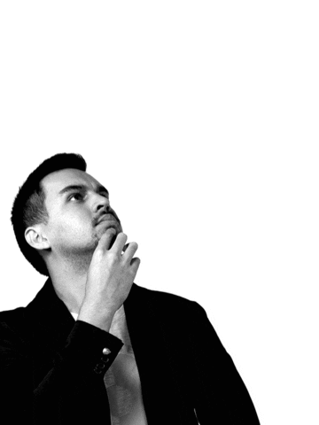 Adelaide Dn Sticker by Digital Noir