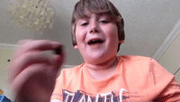 Nine-Year-Old YouTuber Enjoys an Unenviable Hot Pepper Snack