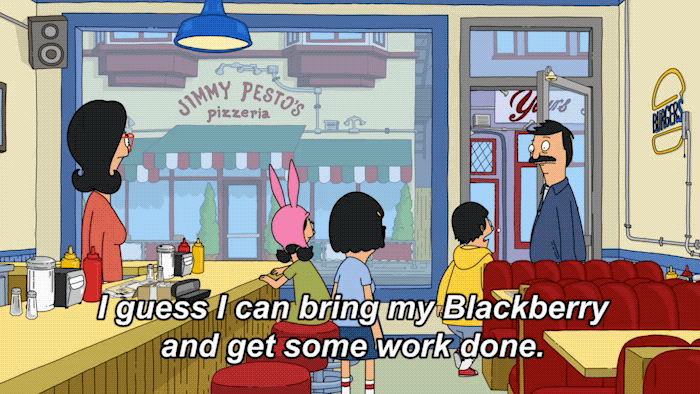 Fox I Guess GIF by Bob's Burgers