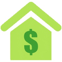 BertomeuPropiedades casa inmobiliaria home sweet home vendido Sticker