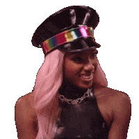 Ziwe Sticker by SHOWTIME