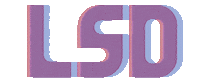 Art Glitch Sticker