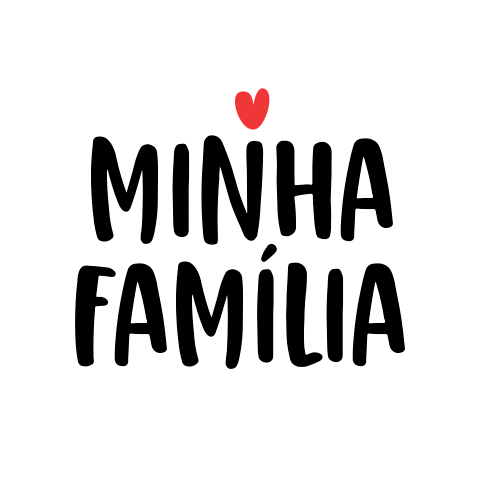 Heart Family Sticker by HELPNOFEED