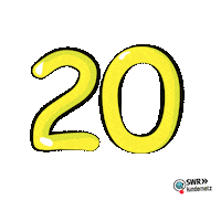 Happy Birthday Sticker by SWR Kindernetz