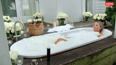 Reality Reaction GIF by Married At First Sight