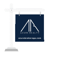 azurebrokerage azure realty azurebrokerage azurerealty Sticker