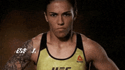 Jessica Andrade Sport GIF by UFC