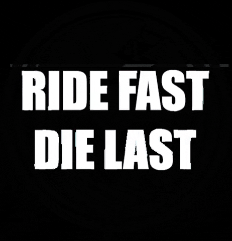mixxitindustries giphygifmaker fast ride motorcycle GIF