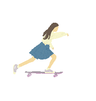 Fun Dancing Sticker