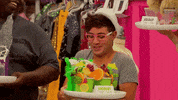 logo tv phi phi ohara GIF by RuPaul's Drag Race