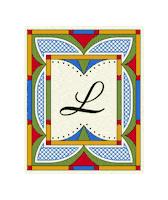 Parfleche Sticker by Lauren Good Day