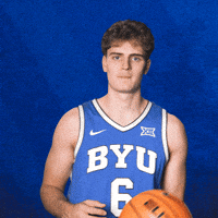 Byu Basketball Intro GIF by BYU Cougars