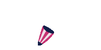 Partyhorn Isure Sticker by isureinsuranceinc