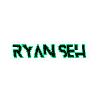 ryanseh dj ryan dj ryan seh ryan seh ryan seh dj Sticker
