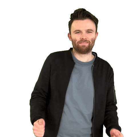 Happy Dance Sticker by Media Lab Bayern