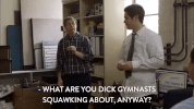 comedy central season 3 episode 11 GIF by Workaholics