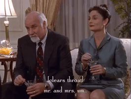 season 1 netflix GIF by Gilmore Girls 